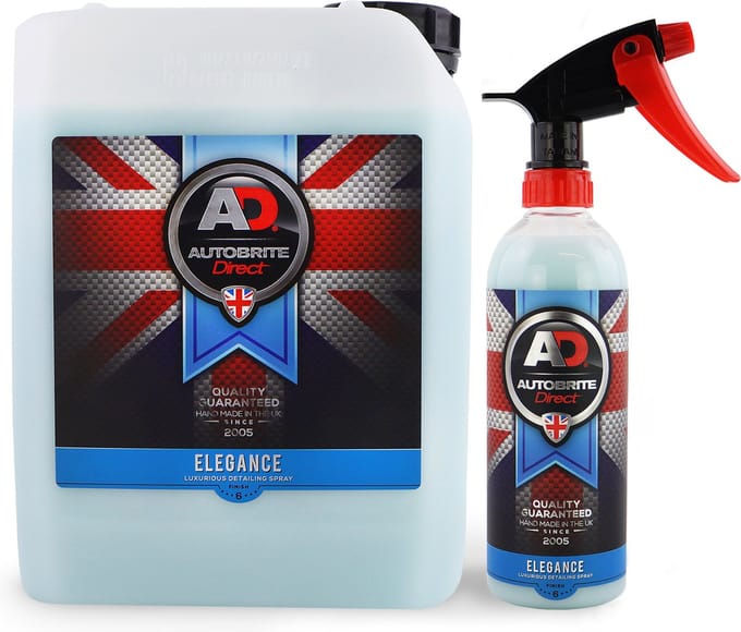 Autobrite - Elegance Finish Detailing Spray 500 ml.