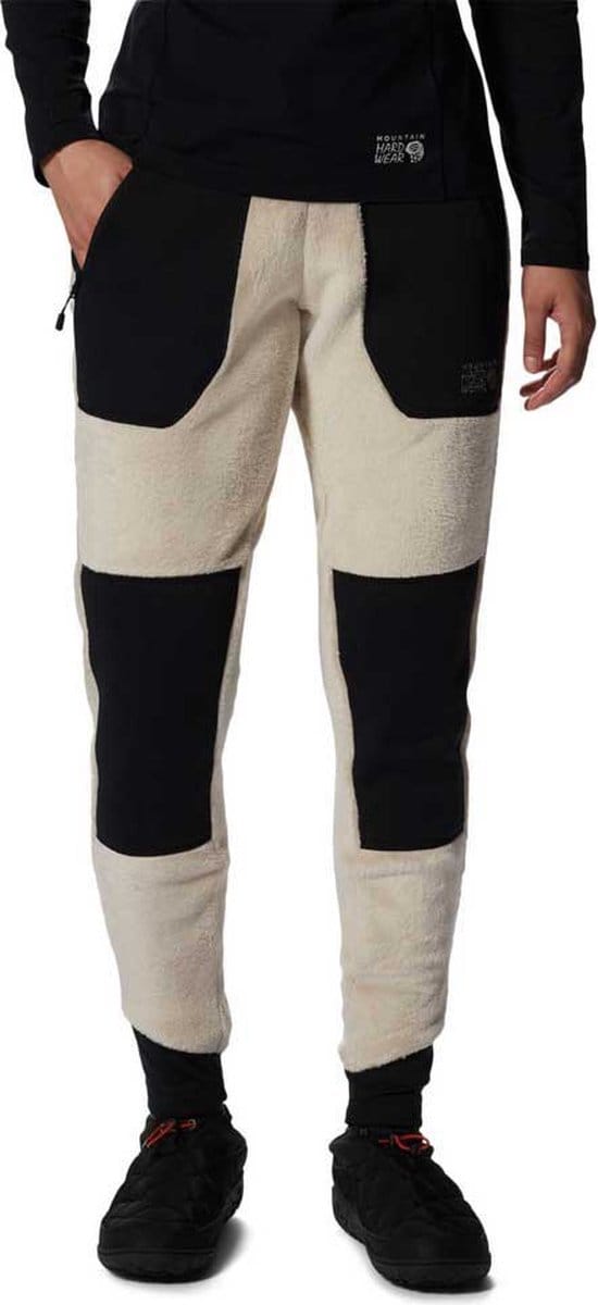 Mountain Hardwear Polartec High Loft™ Broek Beige M Vrouw