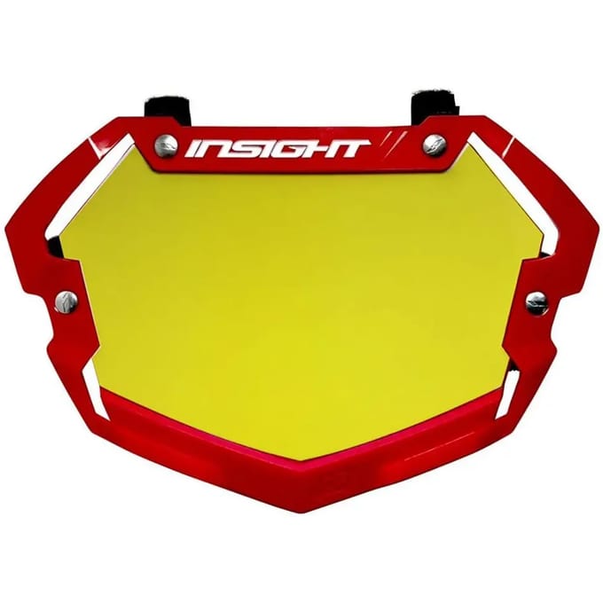 Plaat bmx Insight 3D Vision 2 Mini/cruiser 230x162 mm