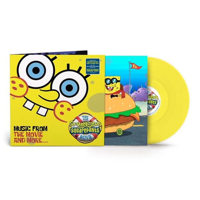 The SpongeBob SquarePants Movie