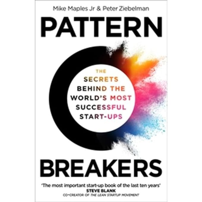 Pattern Breakers - Mike Maples Jr