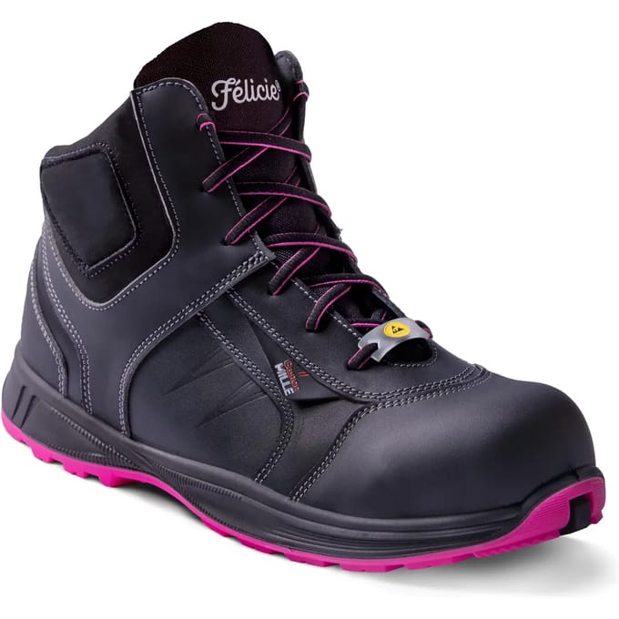 Veiligheidsschoenen voor dames Gaston Mille Hot Venus