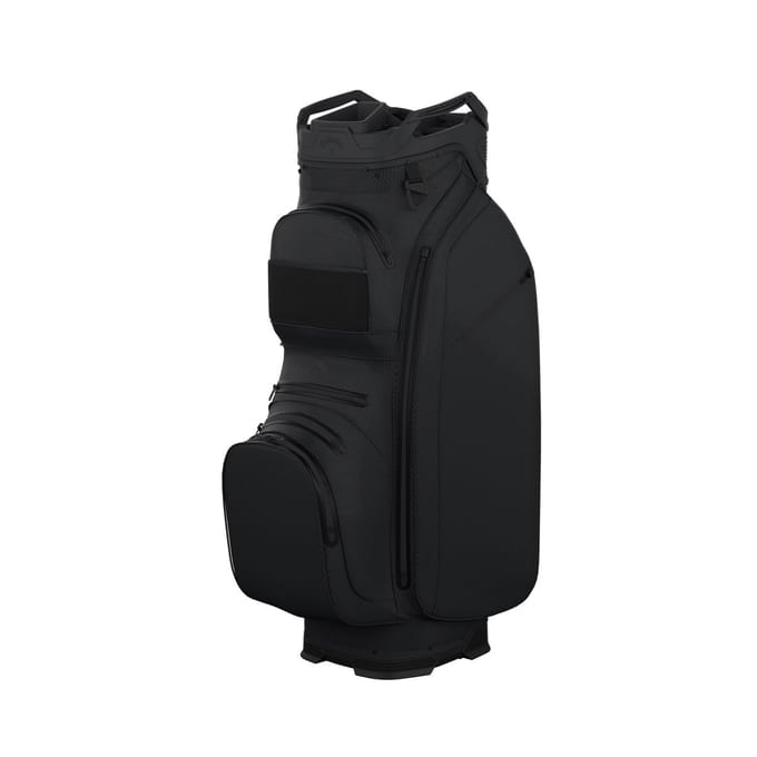 Callaway Org 14 HD Waterdichte Golftas - Cartbag- Zwart