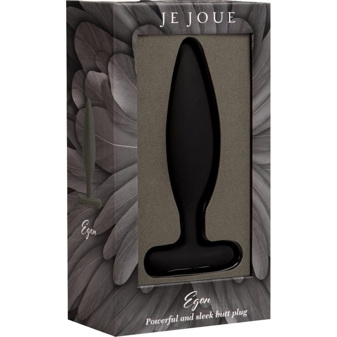 Je Joue - Egon - Anaal Vibrator - Premium Anale Vibrator met Afstandsbediening - Gerichte Intensiteit
