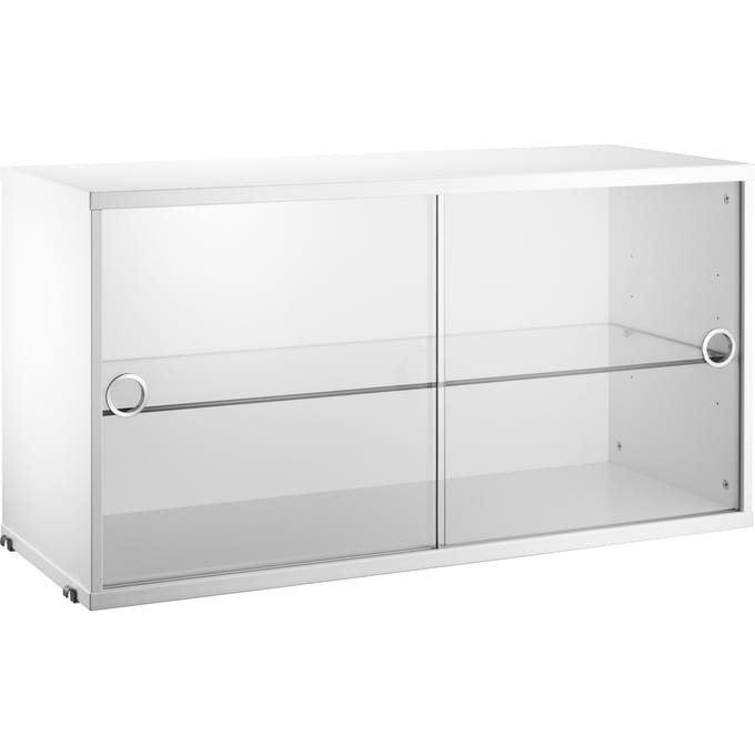 String Furniture - Vitrine - wit