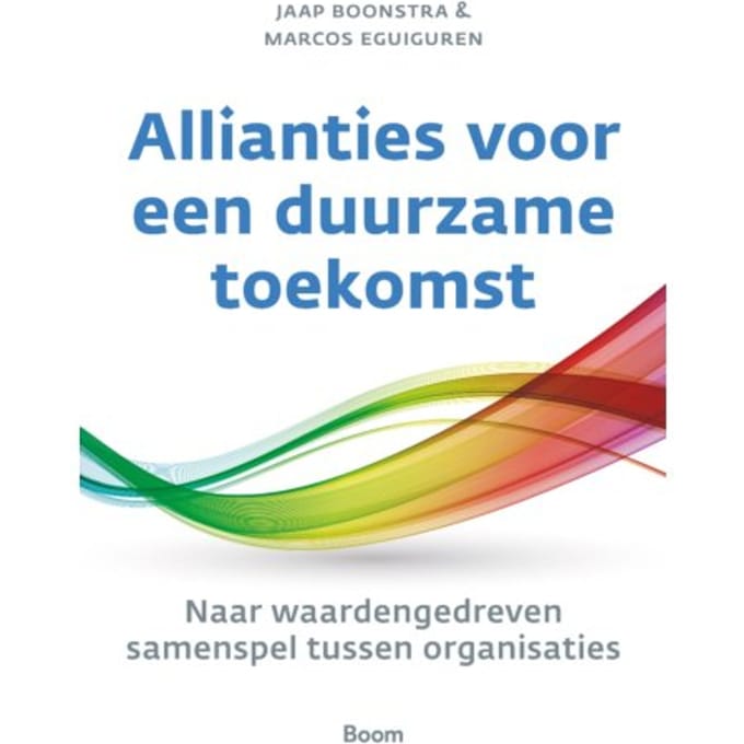 Allianties Voor Een Duurzame Toekomst - Jaap Boonstra