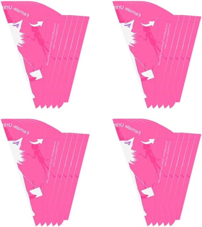 Allecto Plus - Wegwerp Plaszakken Vrouwen - 20 stuks - Reis- en