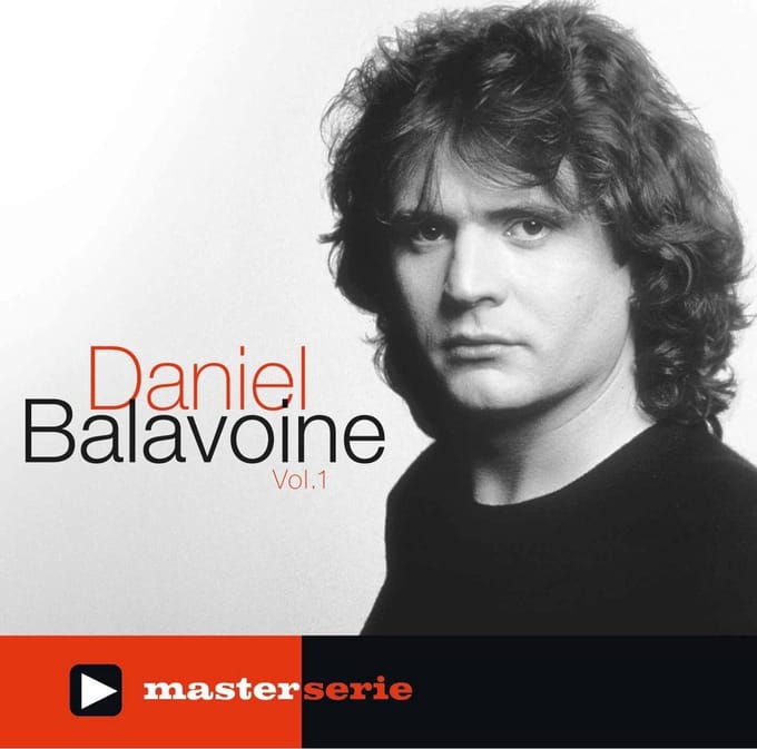Daniel Balavoine - Daniel Balavoine Vol. 1 (CD)