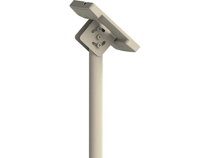 Multibrackets m Public Ceilingmount Gemiddeld Single 3000 Wit - Max 30 kg - recommended for 55"