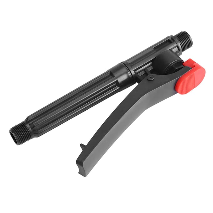 Trigger Gun Sprayer Handvat Landbouwsproeiers Accessoire Onderdeel Tuin Onkruidbestrijding #1 black