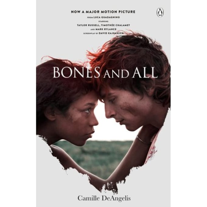 Bones & All - Camille DeAngelis