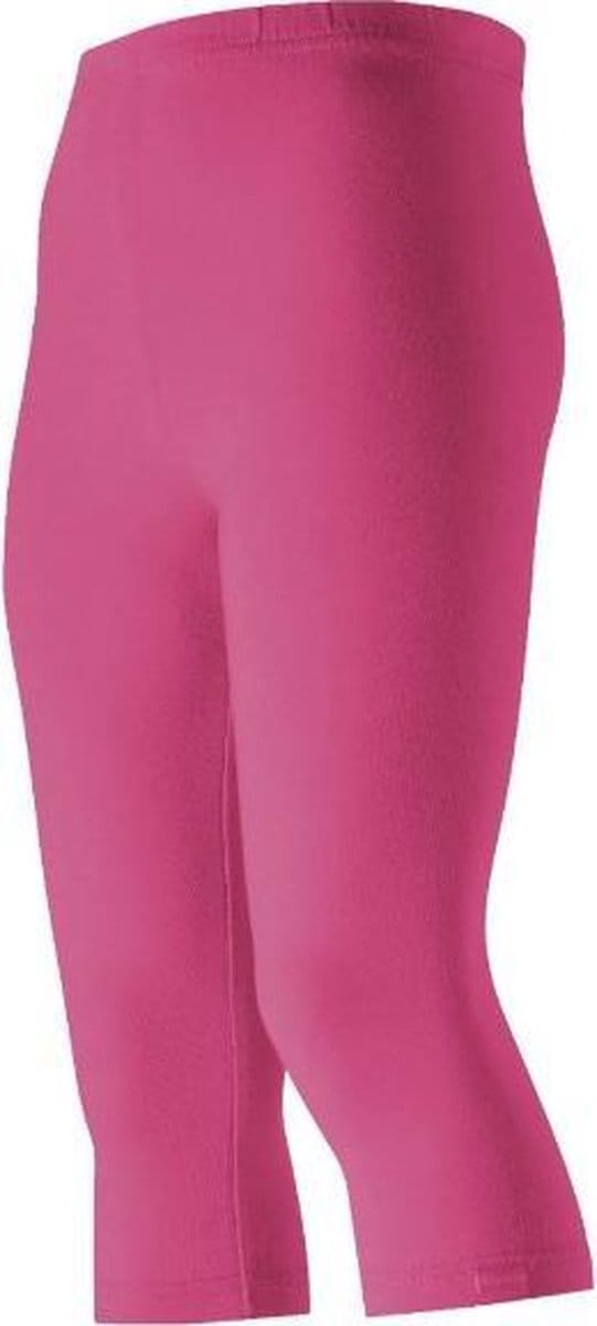 Playshoes capri legging uni fuchsia