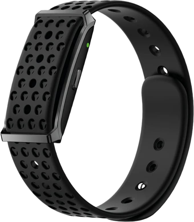 NOLATR Motion Sport - Stappenteller - Slaaptracker - Zwart