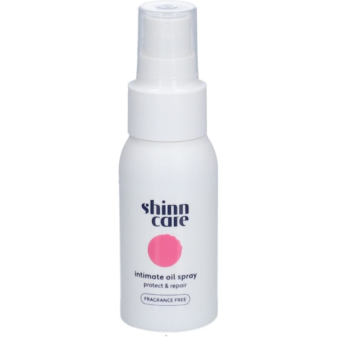 Shinn Intieme Olie-Spray Beschermend En Herstellend 50ml
