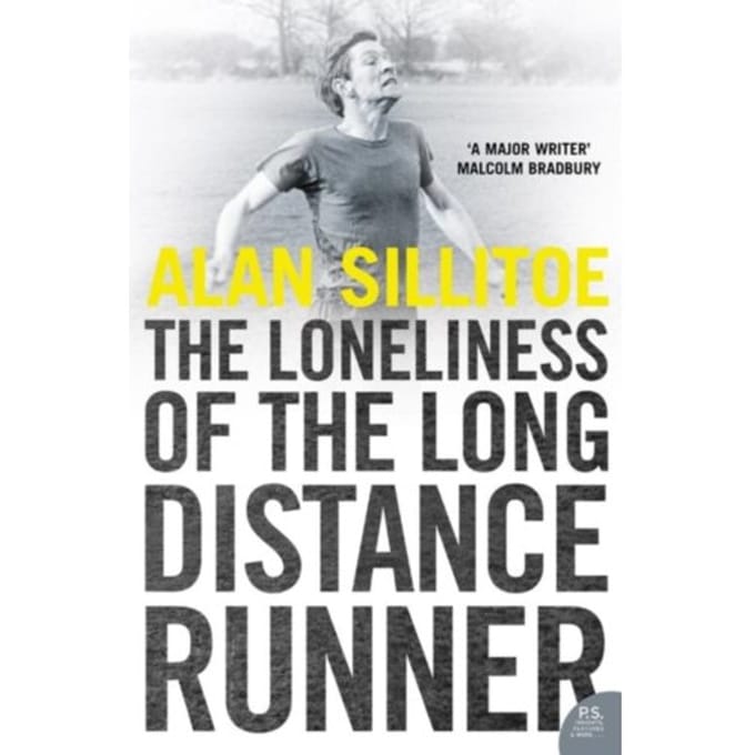 The Loneliness Of The Long Distance Runner - Harper Perennial Modern Classics - Alan Sillitoe