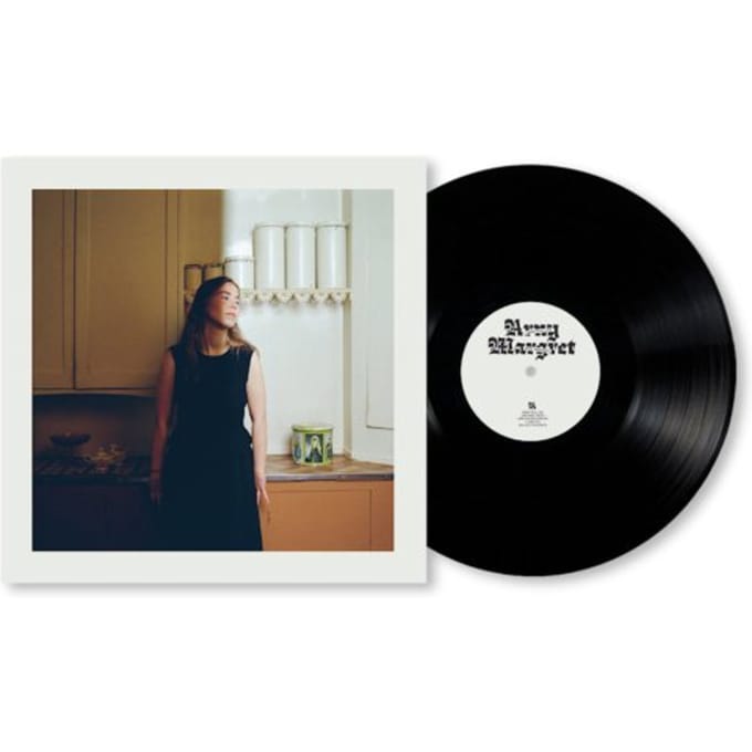 Arny Margret - I Miss You, I Do (LP)