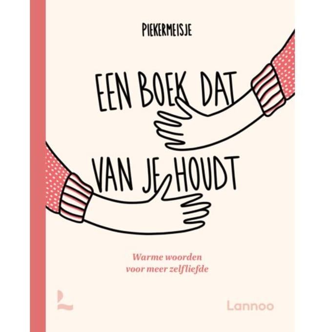 Een Boek Dat Van Je Houdt - Piekermeisje