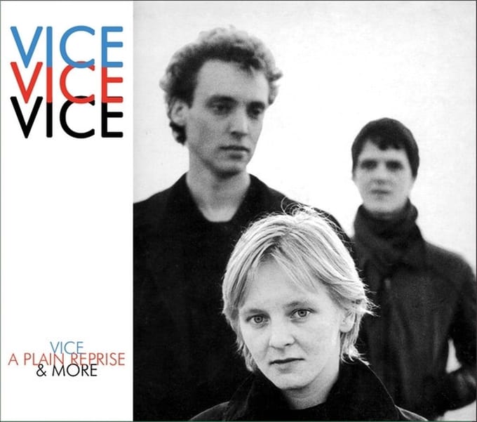 1981-84 - A Plain Reprise And More