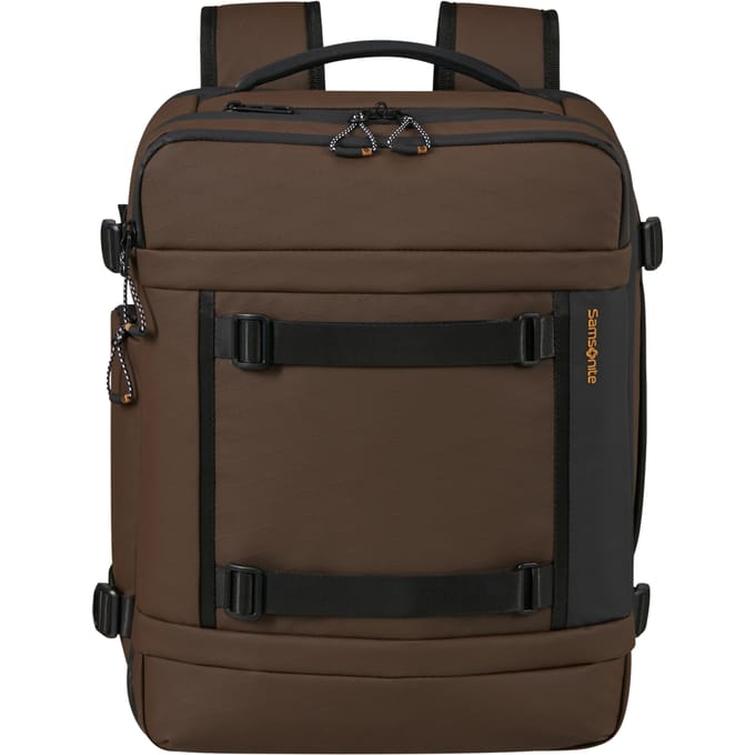 Samsonite Rugzak - Cabin Pack Underseat Backpack S - Ryanair conform 30 x 40 x 20 cm - 29 l - Dark brown