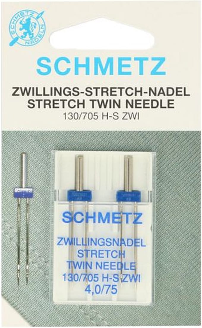 SCHMETZ STRETCH TWEELING 2 NAALDEN 4.0-75