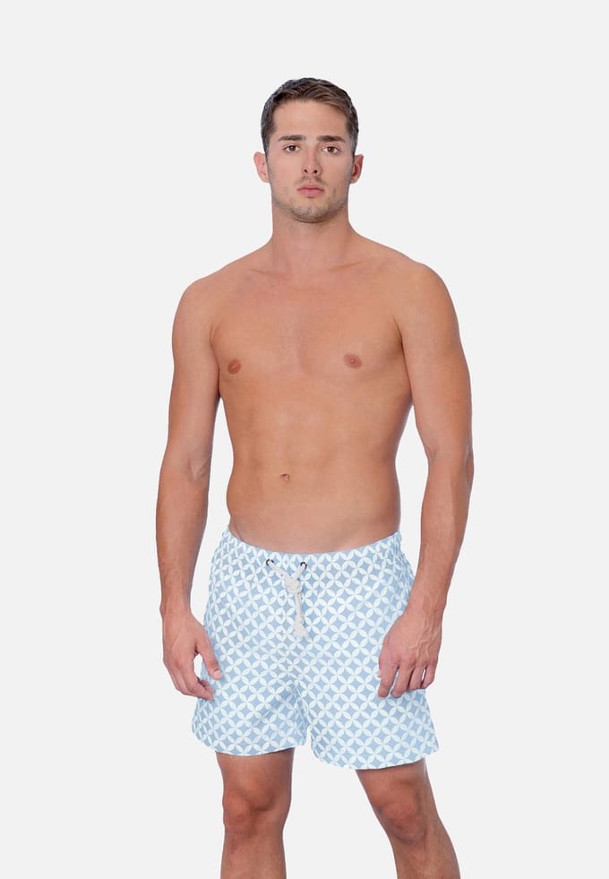 Gassa d'Amante Badeshorts Amalfi