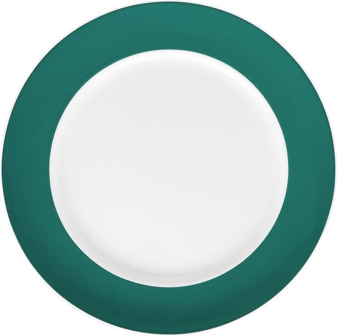 THOMAS - Sunny Day Seaside Green - Dinerbord 27cm