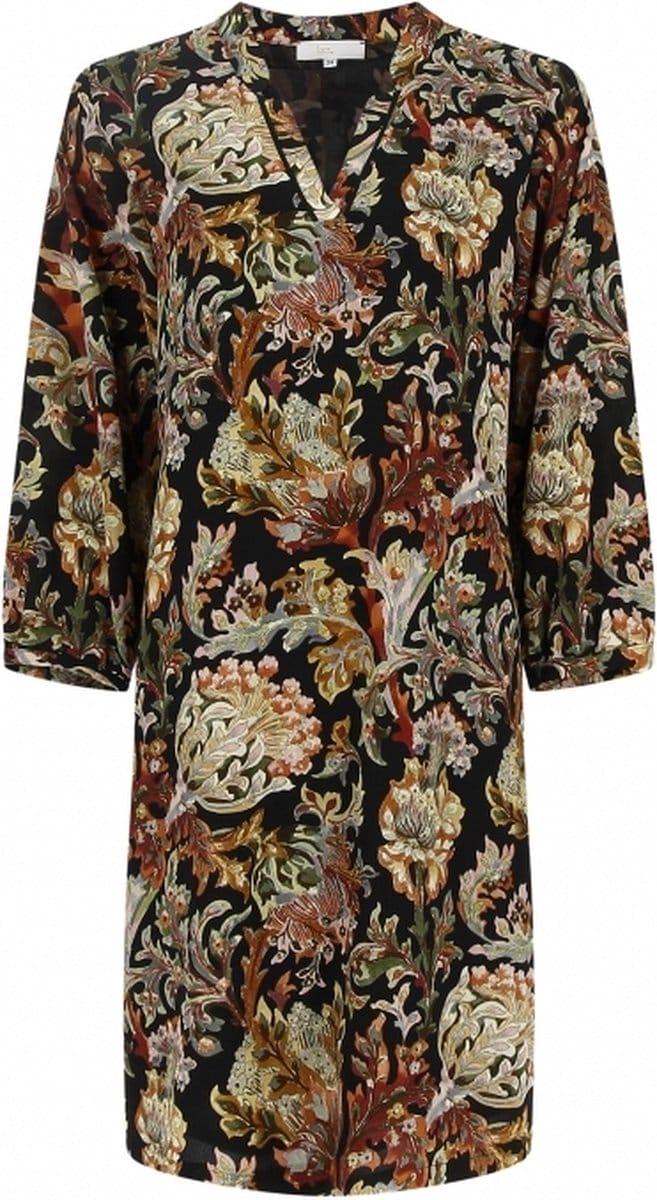 Dames dress signe nature