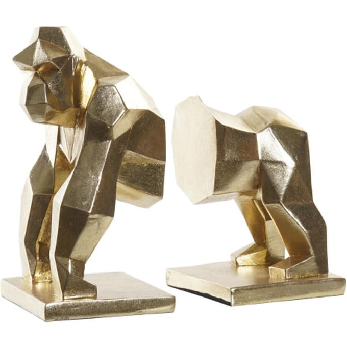 Casa di Elturo Boekensteun origami gorilla -