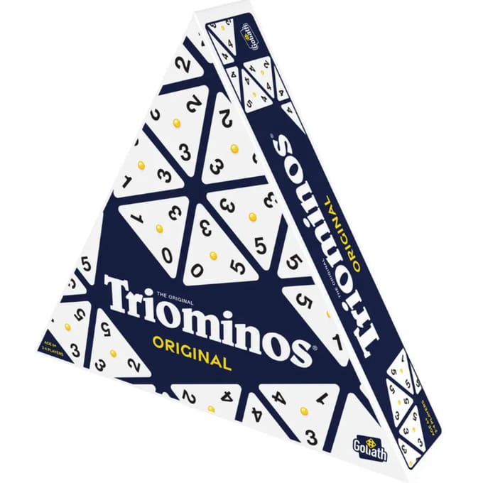 Goliath Triominos Original - Bordspel - Strategiespel