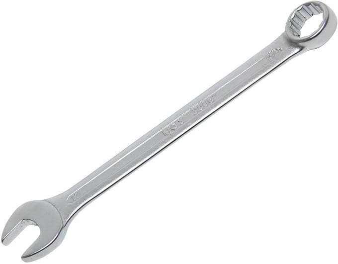 Ringsteeksleutel 17 mm BGS technic 30567