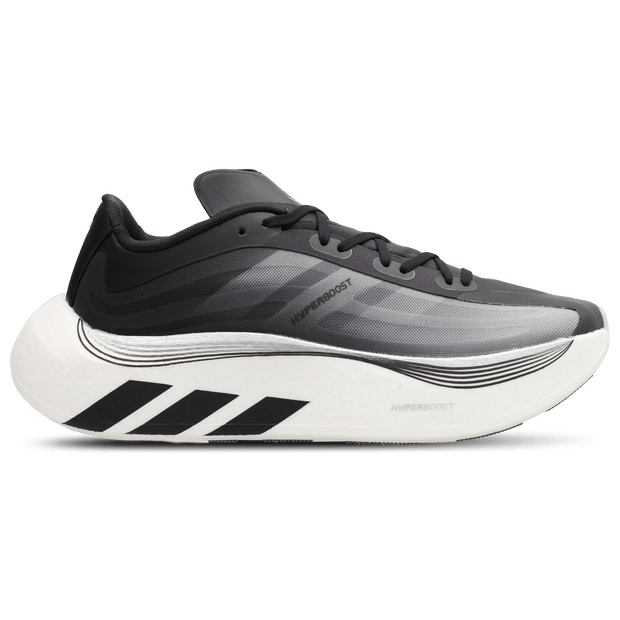 Adidas Hyperboost Euphoria Sneakers Heren - Zwart - Maat 45 1/3 - Mesh/Synthetisch