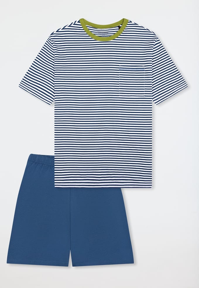 SCHIESSER - Shortama - Jongens - Pyjamas