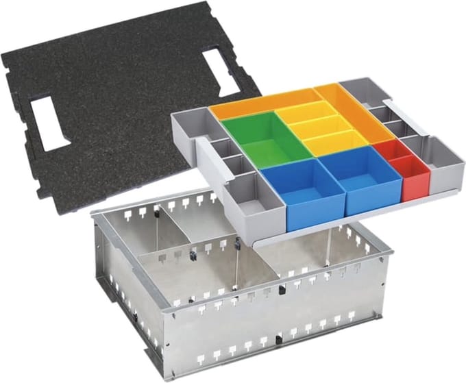BS Systems Verdeelschotset 4F IBS H3 LB 238 - 1000010155