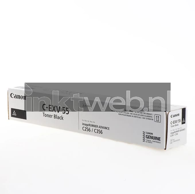 Canon C-EXV 55 toner cartridge zwart (origineel)