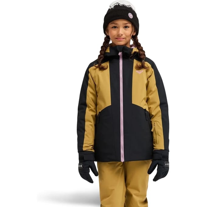 Ski jack voor meisjes Roxy Dreamountains