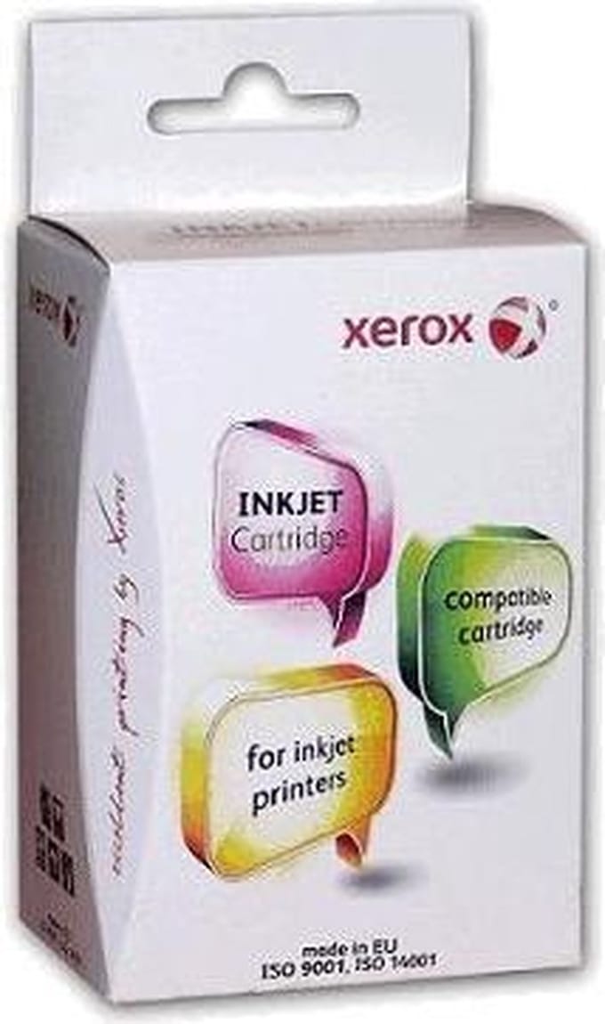 HP 655 ink cartridge cyan Xerox