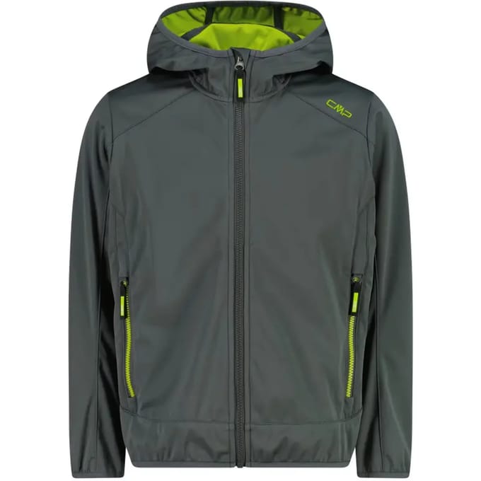 Waterdichte softshell jas voor kinderen CMP
