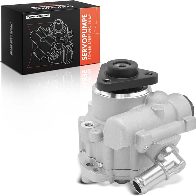 Frankberg 1x hydraulische stuurbekrachtigingspomp voor Audi