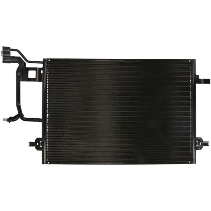 Condensator, airconditioning THERMOTEC KTT110144