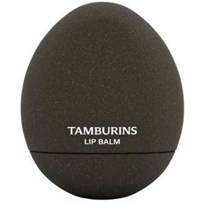 [TAMBURINS] Eierlippenbalsem (HOUTIG GROEN) 5g black