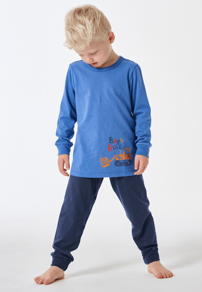 SCHIESSER - Pyjama lang - Jongens - Pyjamas