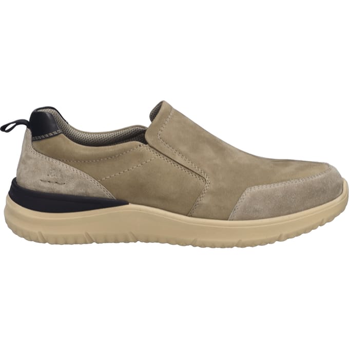 JOSEF SEIBEL Wales 04 | Halbschuh für Herren | Beige