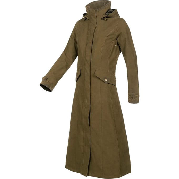 Baleno Kensington Jas Groen M Vrouw
