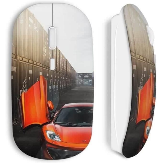 Mclaren Mp4 Vx Vorsteiner auto draadloze muis