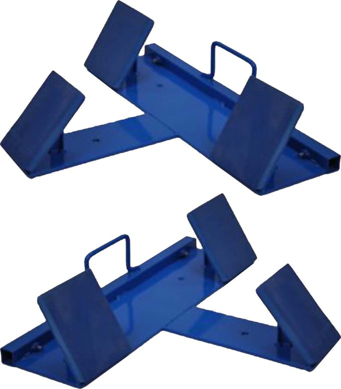 Driepunt Startblok, Guta, Set 2 Stuks