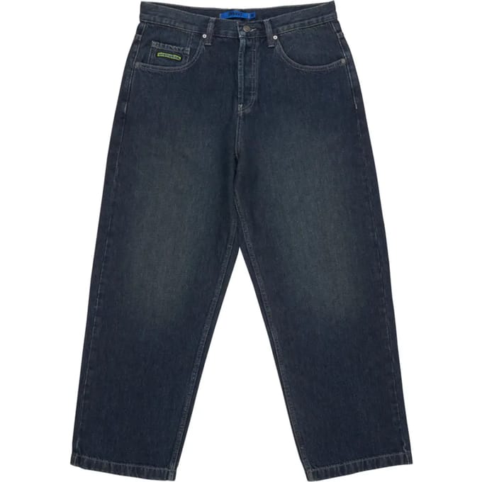 Baggy jeans DC Shoes Worker Double That