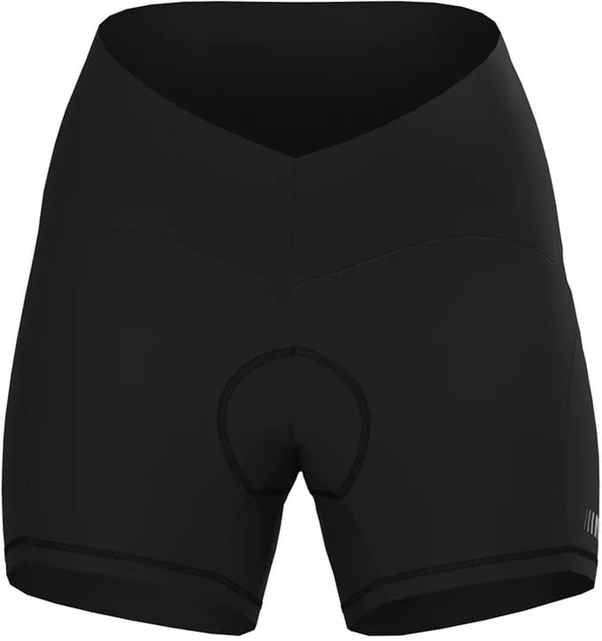 Rh+ Rim Fietsbroek Zwart M Vrouw