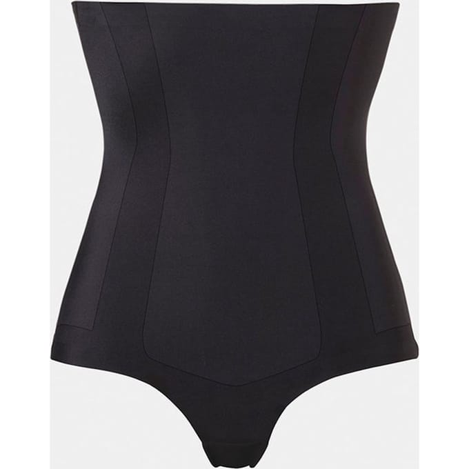 MAGIC Bodyfashion - Maat S - Foreveryone Hi-Brief Zwart Vrouwen