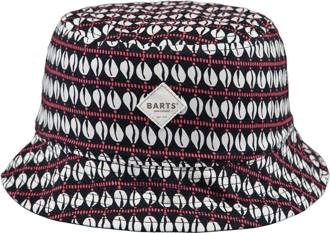 Barts Amsterdam - Hoed "Antigua" Kids - Navy Reversible