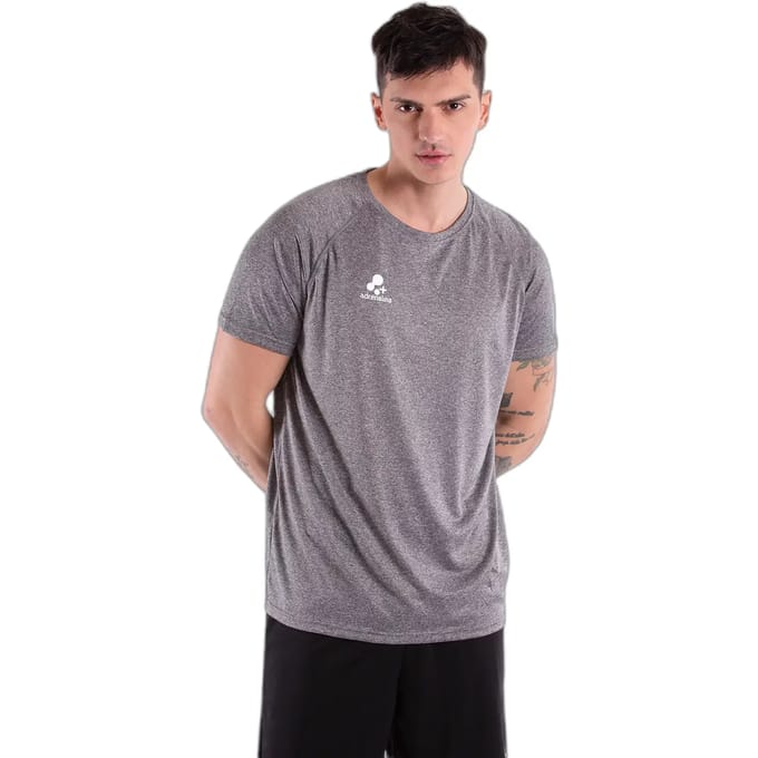 T-shirt met raglanmouwen Piu Adrenalina 1501 Trend